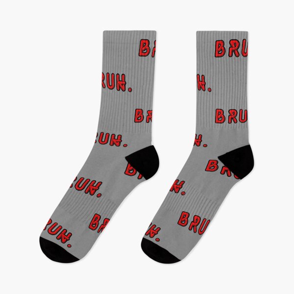Item preview, BRUH.  designed and sold by Blondiabshop.