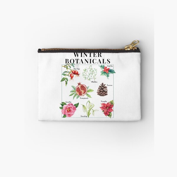 Item preview, Apothecary Herbs Vintage Botanical Plants Style designed and sold by CzarinaDesigns.