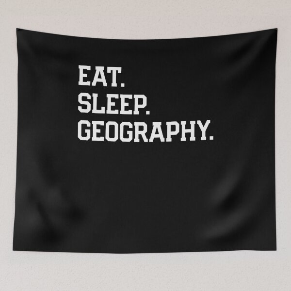Item preview, Geography Shirt, Eat Sleep Geography Shirt, Geography Teacher Shirt, Gift for Geography Teacher, Funny Geography Teacher, Geography Shirt designed and sold by aymob.