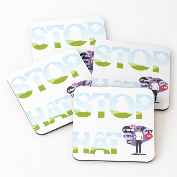 Item preview, Stop Hate Bullying designed and sold by Chrisblazestore.