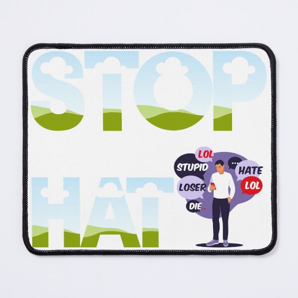 Item preview, Stop Hate Bullying designed and sold by Chrisblazestore.