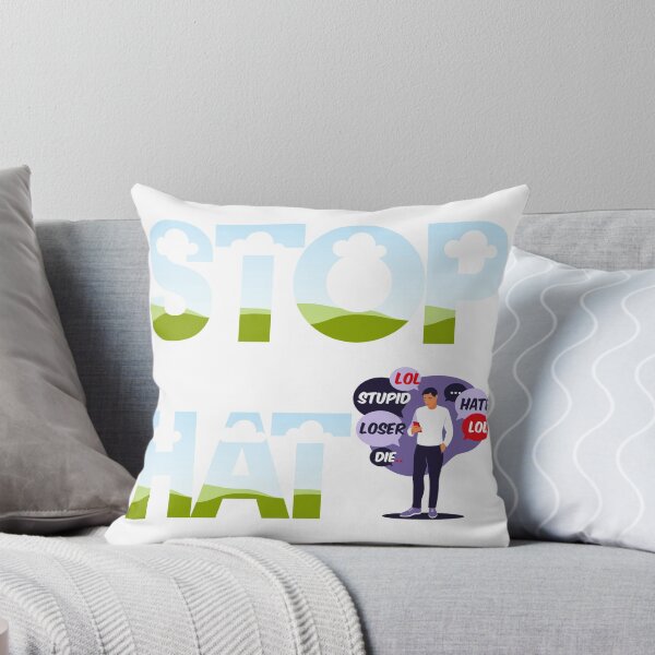 Item preview, Stop Hate Bullying designed and sold by Chrisblazestore.