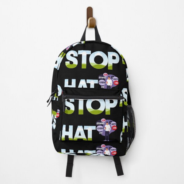 Item preview, Stop Hate Bullying designed and sold by Chrisblazestore.