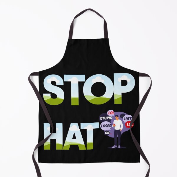 Item preview, Stop Hate Bullying designed and sold by Chrisblazestore.