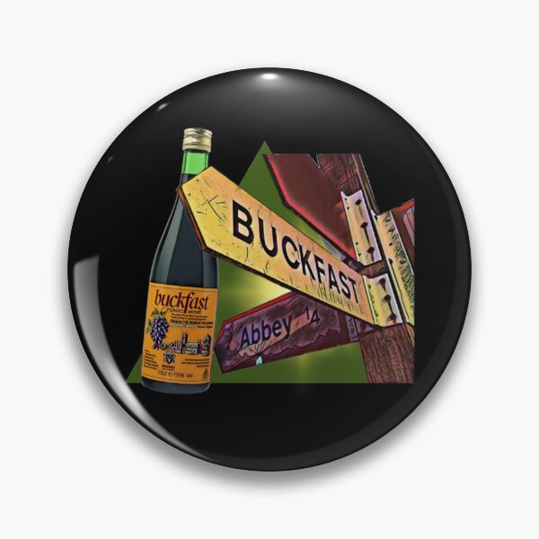 Item preview, Buckfast...   designed and sold by ArtyBurgerss.