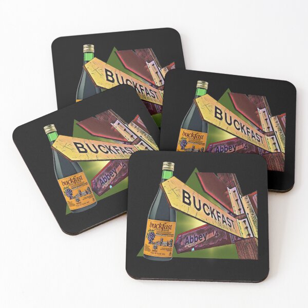 Item preview, Buckfast...   designed and sold by ArtyBurgerss.