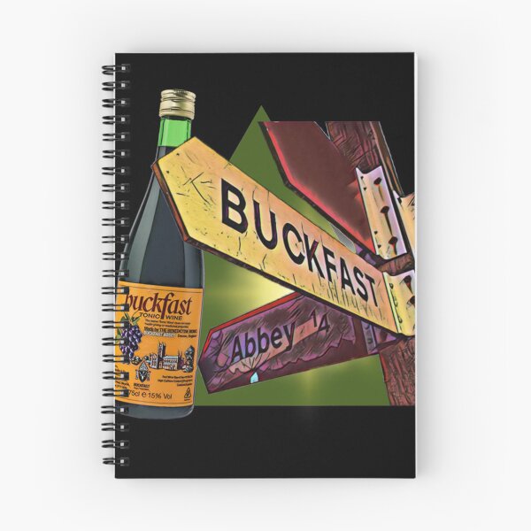 Item preview, Buckfast...   designed and sold by ArtyBurgerss.