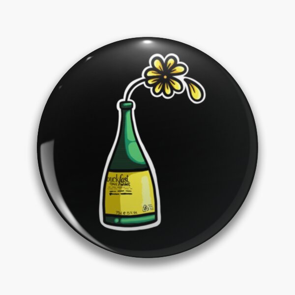 Item preview, Flower in Bucky bottle   designed and sold by ArtyBurgerss.