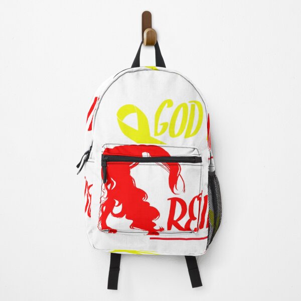 Item preview,   I Have Red Hair Because God knew I Need A Warning Label designed and sold by SarahMohanad.