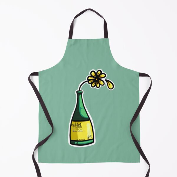 Item preview, Flower in Bucky bottle   designed and sold by ArtyBurgerss.