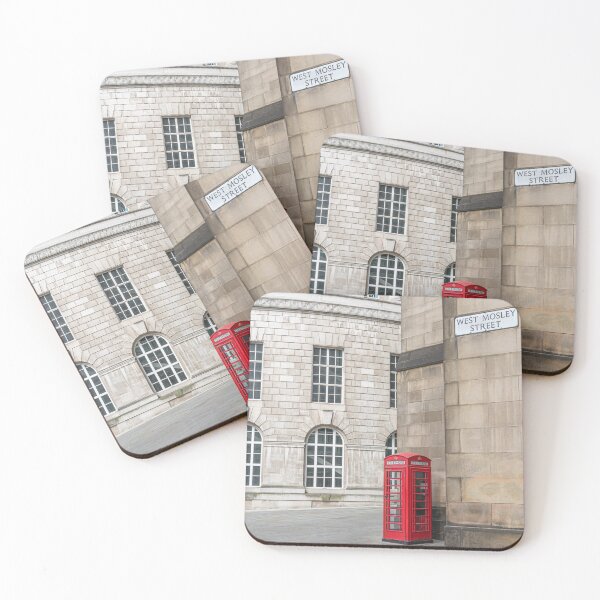 Item preview, St Peter's Square Phonebox designed and sold by eyeshoot.
