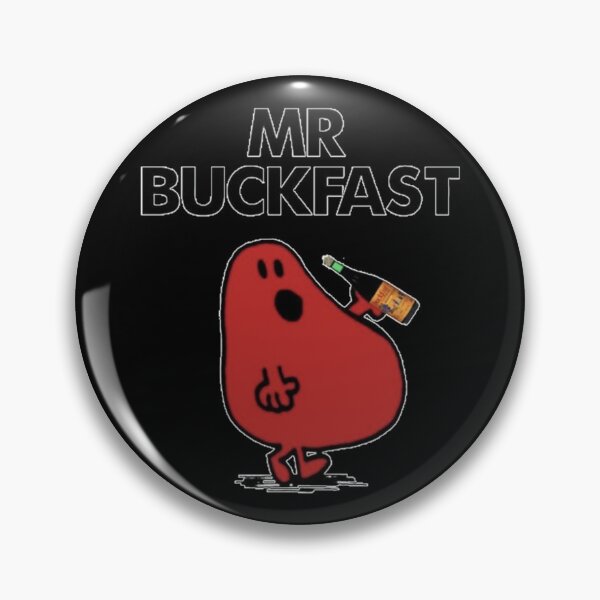 Item preview, Mr Buckfast Tonic Wine      designed and sold by ArtyBurgerss.