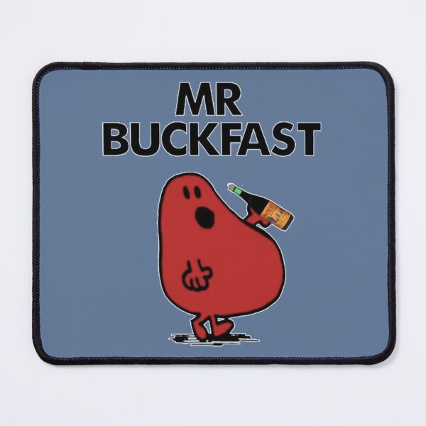Item preview, Mr Buckfast Tonic Wine      designed and sold by ArtyBurgerss.