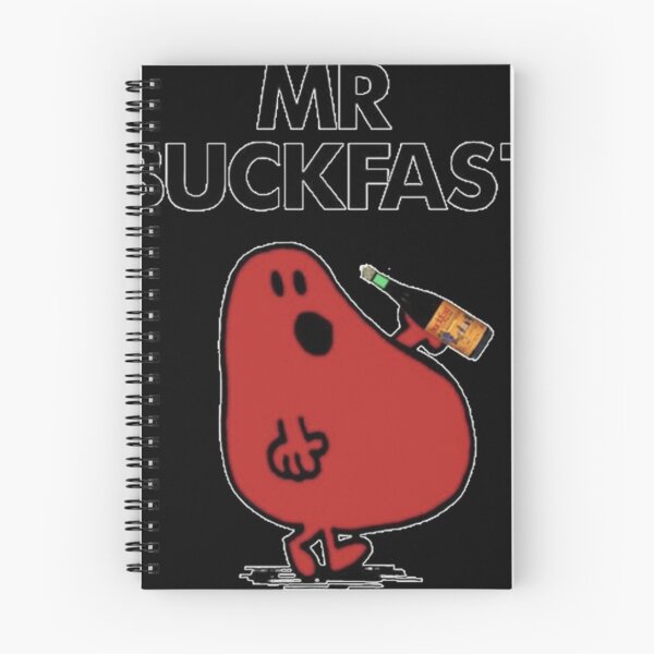 Item preview, Vino Tónico Mr Buckfast designed and sold by ArtyBurgerss.