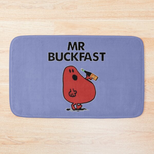 Item preview, Mr Buckfast Tonic Wine      designed and sold by ArtyBurgerss.