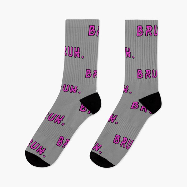 Item preview, BRUH.  designed and sold by Blondiabshop.