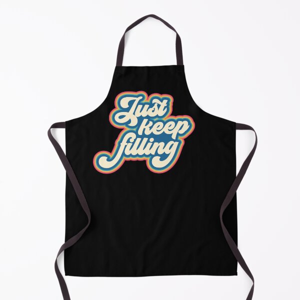 Item preview, Just keep filling, retro pharmacy design designed and sold by Eenig.