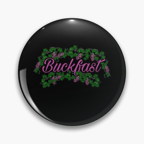 Item preview, Buckfast Wine (grapes desing)   designed and sold by ArtyBurgerss.