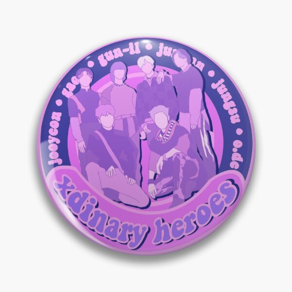 Item preview, XDINARY HEROES designed and sold by metanoiaaa.