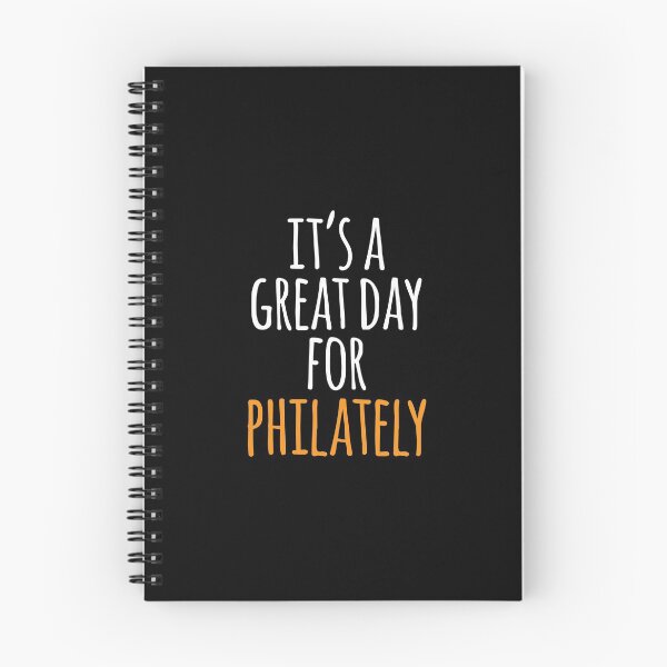 Item preview, It's a Great Day for Philately designed and sold by kindxinn.
