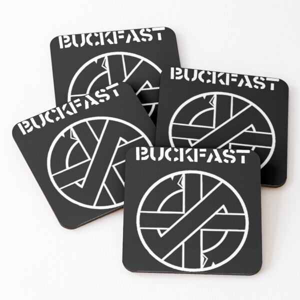 Item preview, BUCKFAST designed and sold by ArtyBurgerss.