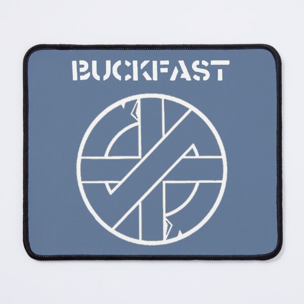 Item preview, BUCKFAST designed and sold by ArtyBurgerss.