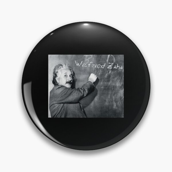 Item preview, Einstein’s Theory of Zaha   designed and sold by MatchCultStores.