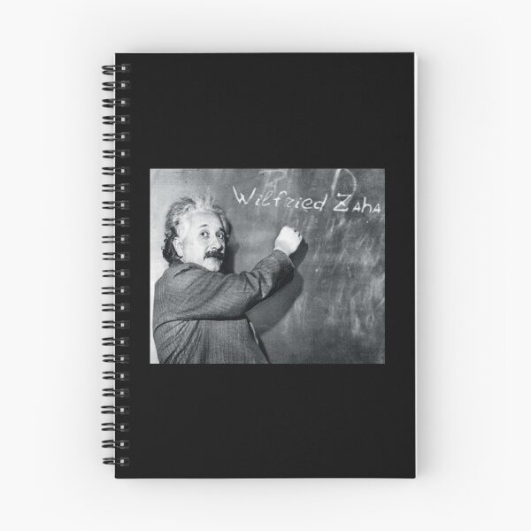 Item preview, Einstein’s Theory of Zaha   designed and sold by MatchCultStores.