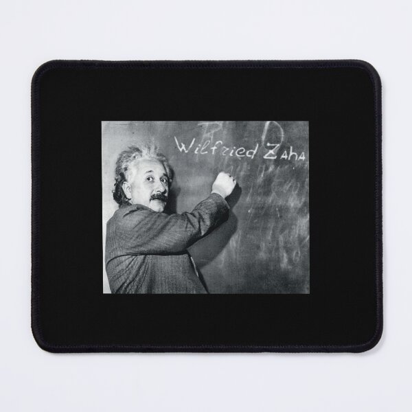 Item preview, Einstein’s Theory of Zaha   designed and sold by MatchCultStores.