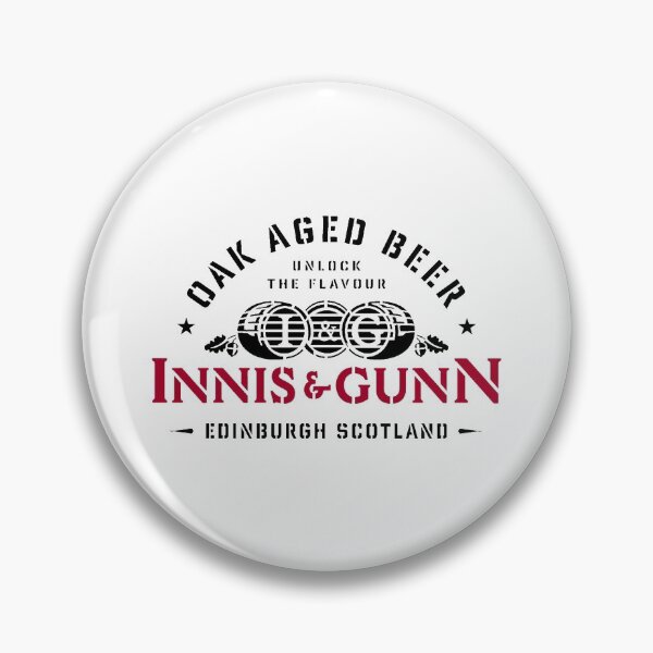 Item preview, Official - Innis Gunn   designed and sold by ArtyBurgerss.