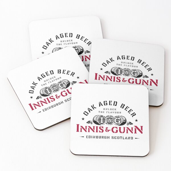 Item preview, Official - Innis Gunn   designed and sold by ArtyBurgerss.