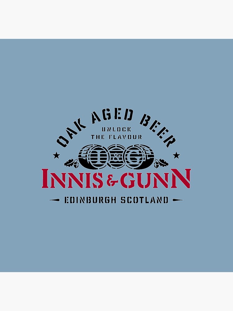 Thumbnail 4 of 4, Clock, Official - Innis Gunn designed and sold by ArtyBurgerss.