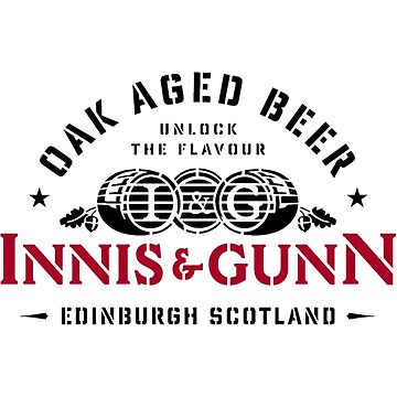Artwork thumbnail, Official - Innis Gunn by ArtyBurgerss