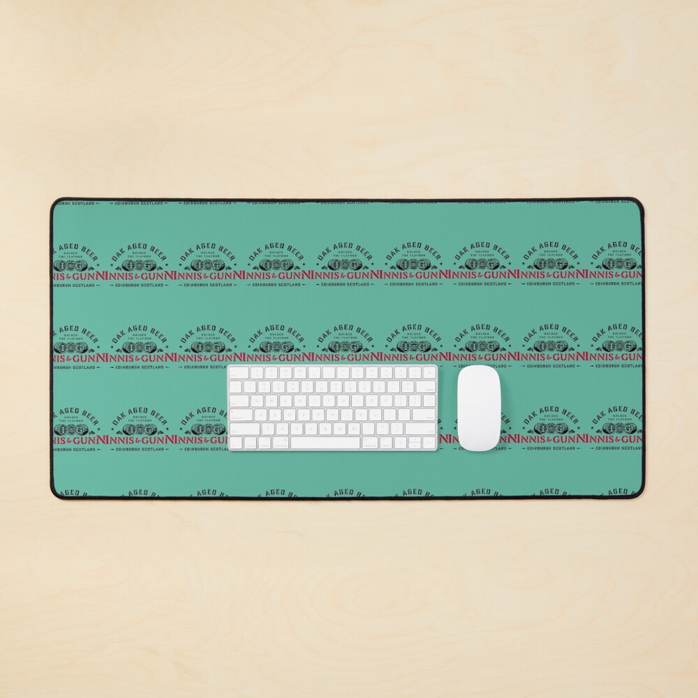 Item preview, Desk Mat designed and sold by ArtyBurgerss.