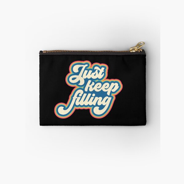 Item preview, Just keep filling, retro pharmacy design designed and sold by Eenig.