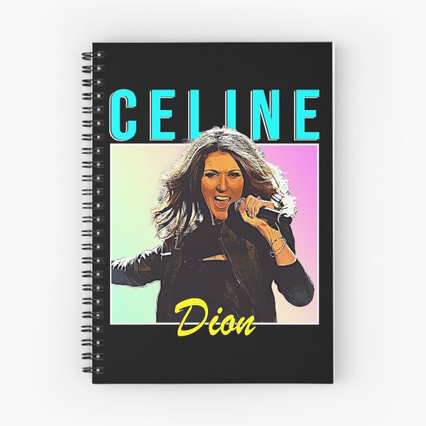 Item preview, Celine Dion 90s Style Graphic Design designed and sold by GradyAbernathy.