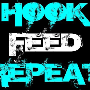 Artwork thumbnail, Hook Feed Repeat by chanong
