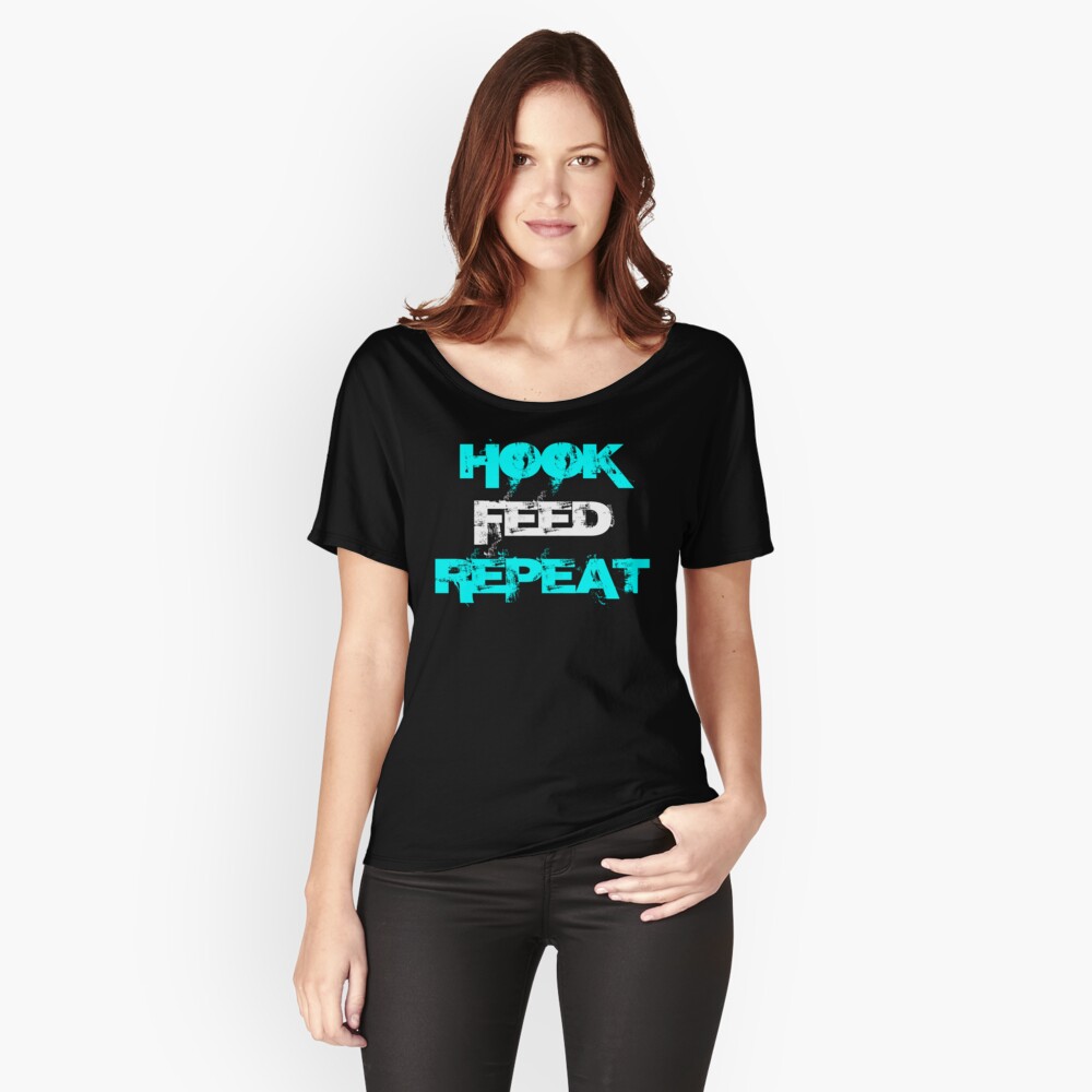 Item preview, Relaxed Fit T-Shirt designed and sold by chanong.
