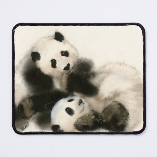 Item preview, Tumbling panda designed and sold by Sun Lin.
