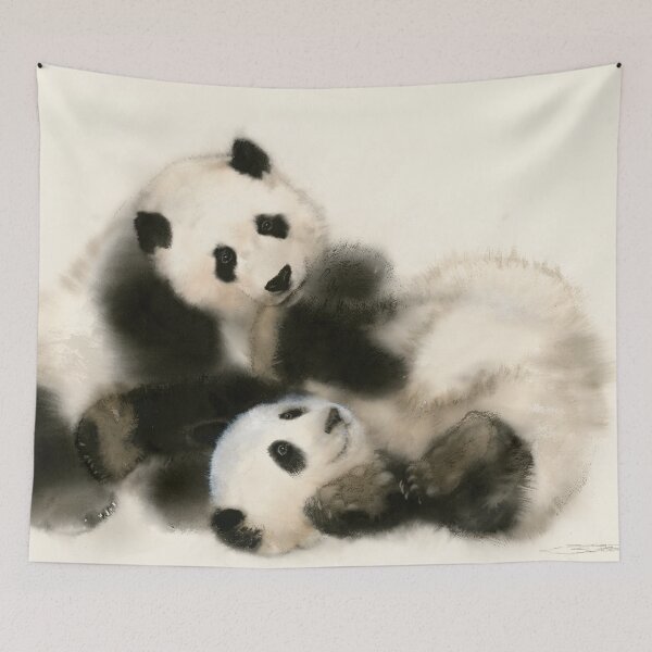 Item preview, Tumbling panda designed and sold by Sun Lin.