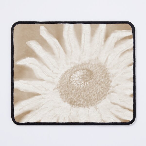 Item preview, Sepia daisy & Ladybird. designed and sold by JzArt.
