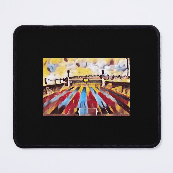 Item preview, Impressed With Impressionist Art In Crystal Colours   designed and sold by MatchCultStores.