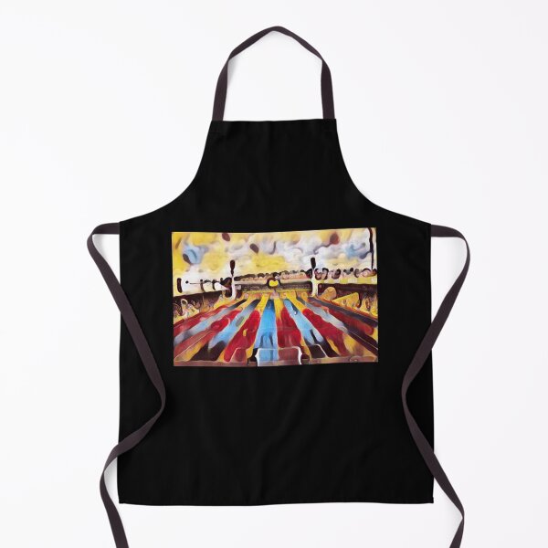 Item preview, Impressed With Impressionist Art In Crystal Colours designed and sold by MatchCultStores.