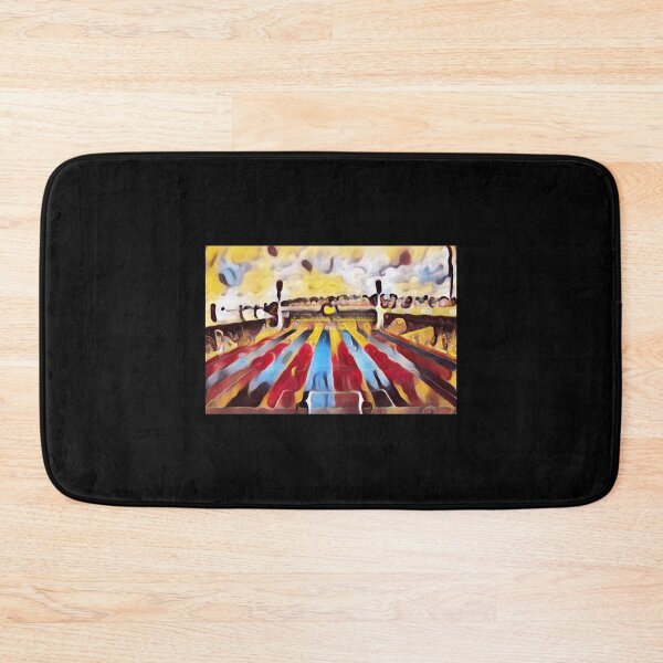 Item preview, Impressed With Impressionist Art In Crystal Colours   designed and sold by MatchCultStores.
