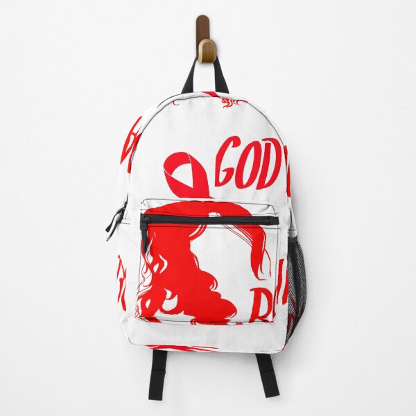 Item preview, I Have Red Hair Because God knew I Need A Warning Label designed and sold by SarahMohanad.