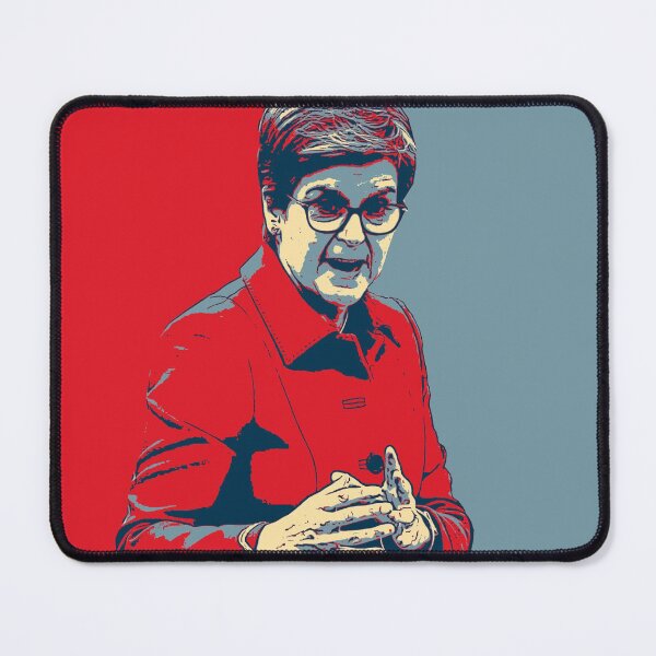 Item preview, nicola sturgeon designed and sold by FelixZero.