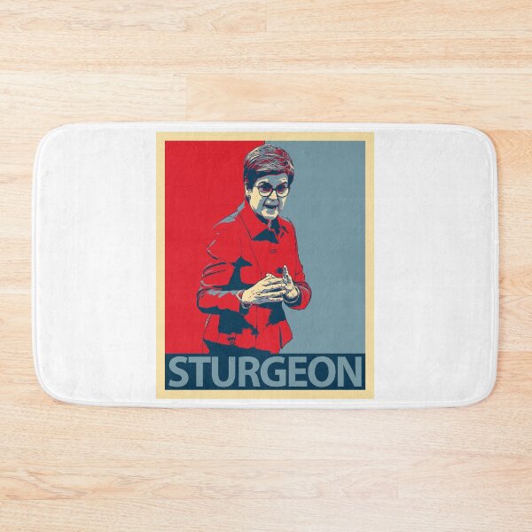 Item preview, nicola sturgeon designed and sold by FelixZero.