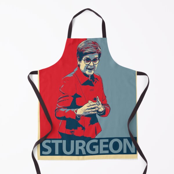 Item preview, nicola sturgeon designed and sold by FelixZero.