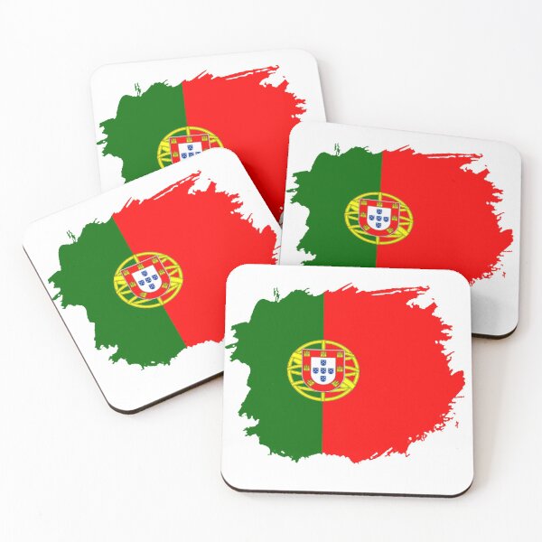 Item preview, Portugal flag designed and sold by RoHFF.