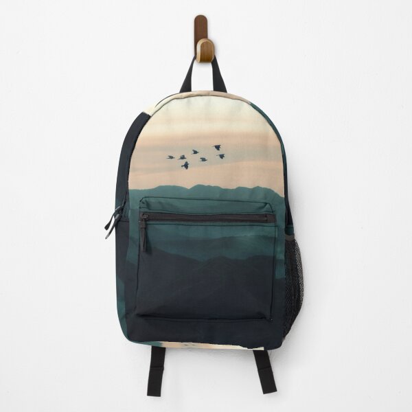 Item preview, Foggy Mountain Landscape designed and sold by Simi2020.